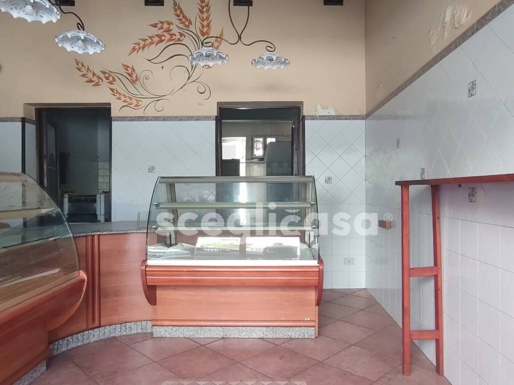 negozio in vendita ad Erice in zona Casa Santa