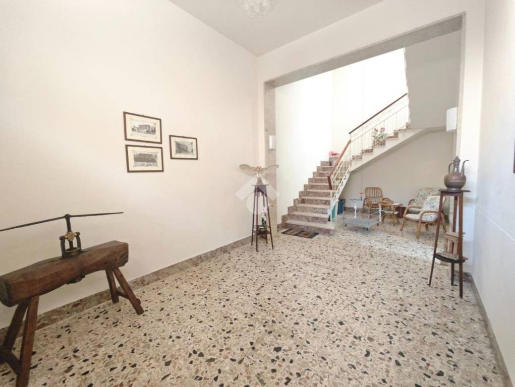 casa indipendente in vendita ad Erice in zona Casa Santa