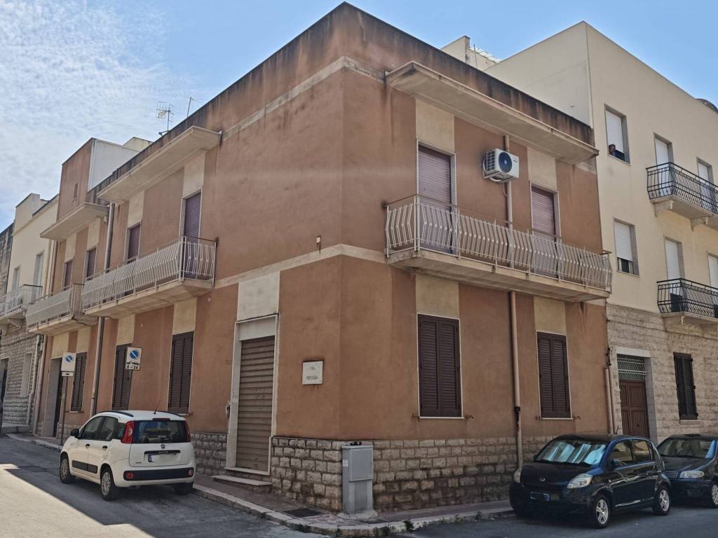 casa indipendente in vendita ad Erice in zona Casa Santa