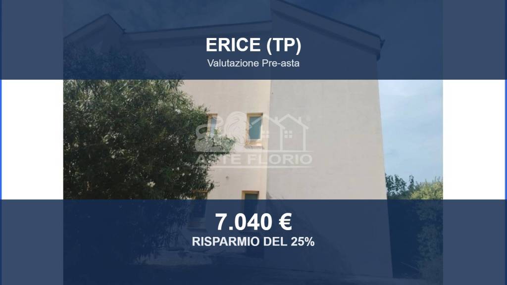 casa indipendente in vendita ad Erice