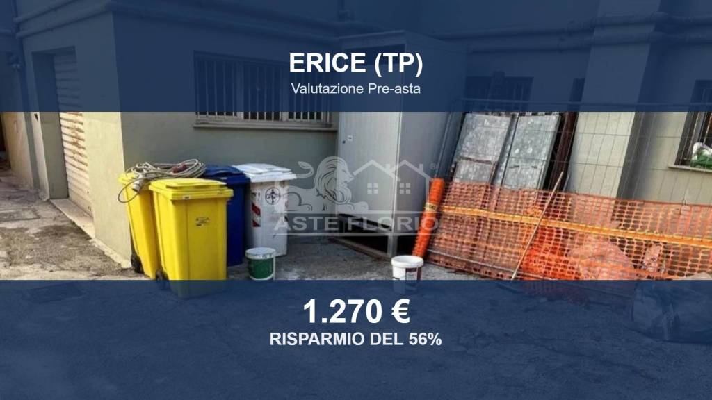 casa indipendente in vendita ad Erice in zona Casa Santa