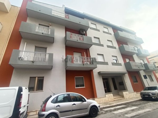 appartamento in vendita ad Erice in zona Casa Santa