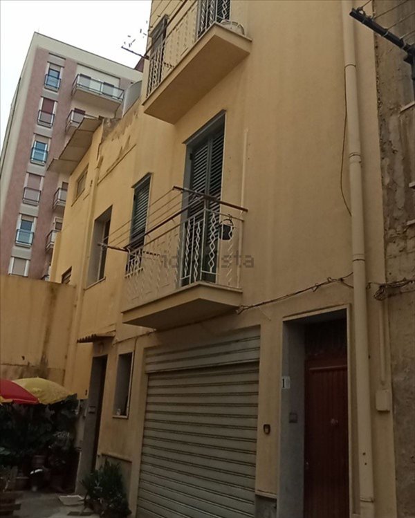 appartamento in vendita ad Erice in zona Casa Santa