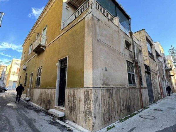 casa indipendente in vendita ad Erice in zona Casa Santa