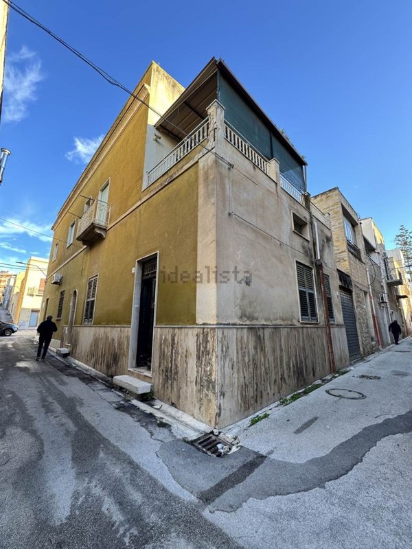 casa indipendente in vendita ad Erice in zona Casa Santa