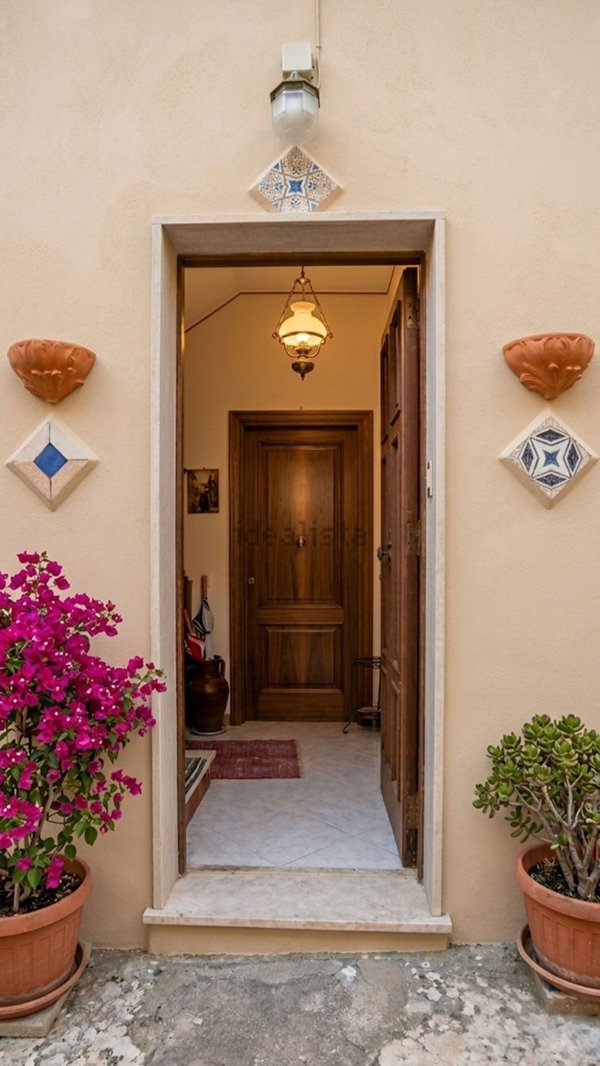 appartamento in vendita ad Erice