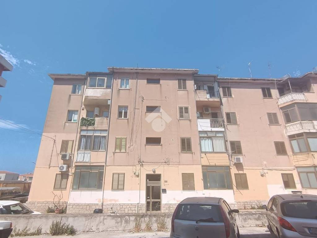 appartamento in vendita ad Erice in zona Casa Santa