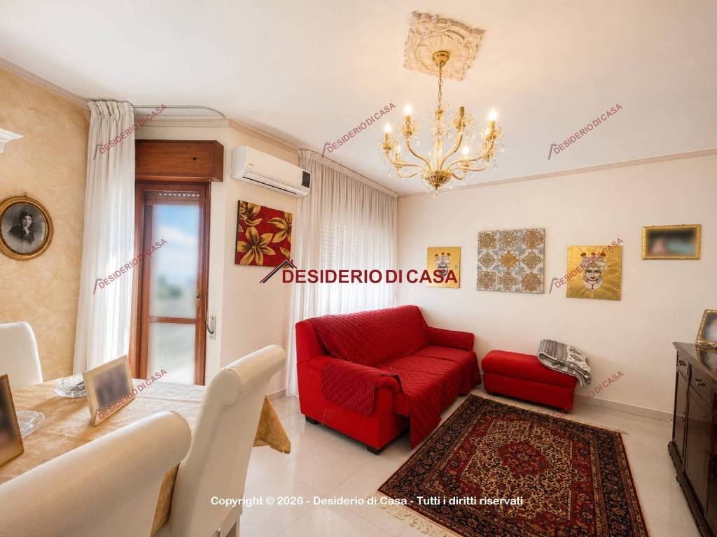 appartamento in vendita ad Erice in zona Casa Santa