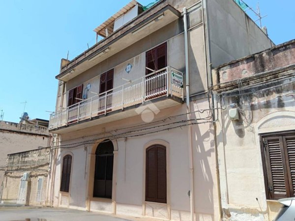 appartamento in vendita ad Erice in zona Casa Santa