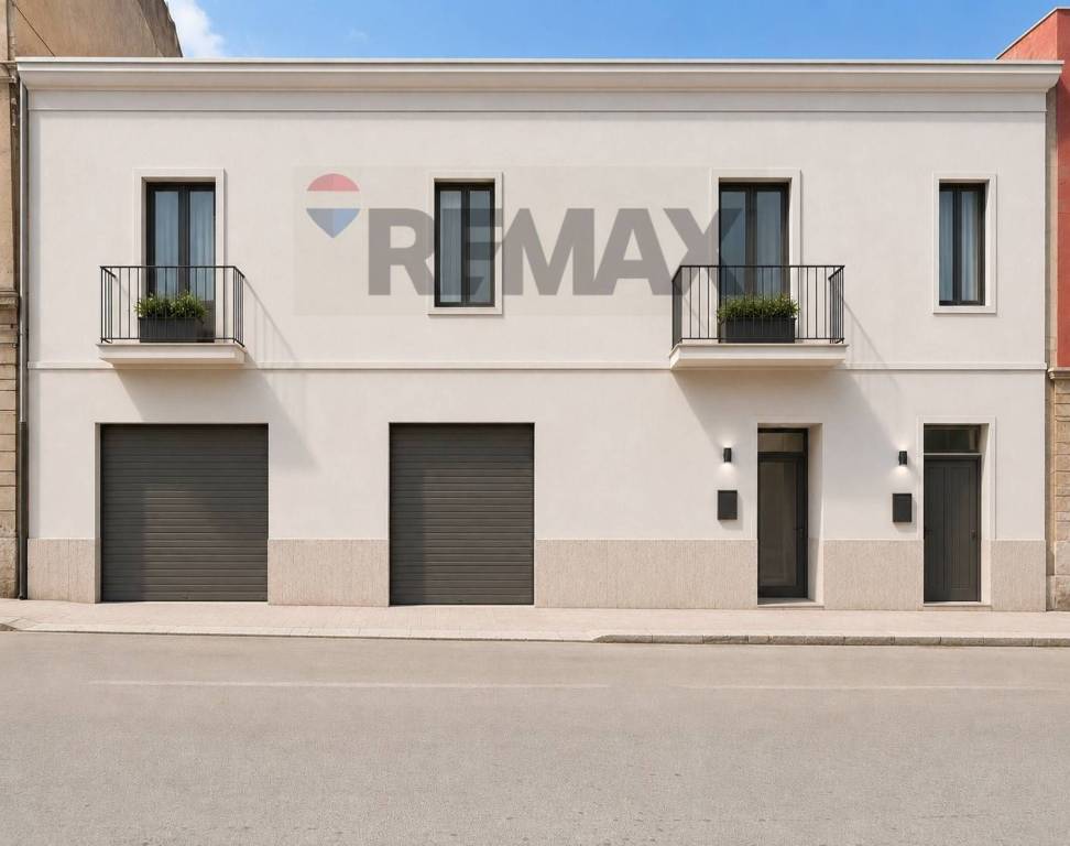appartamento in vendita ad Erice in zona Casa Santa