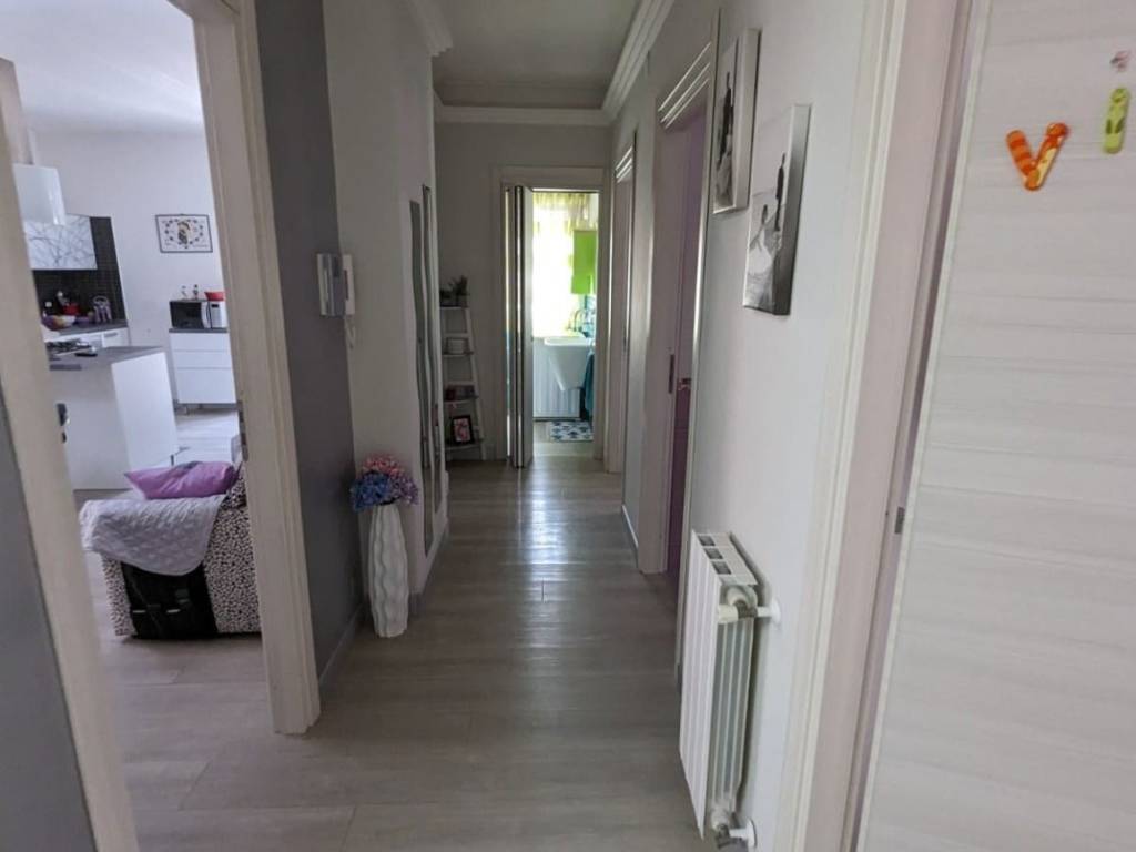 appartamento in vendita ad Erice in zona Casa Santa