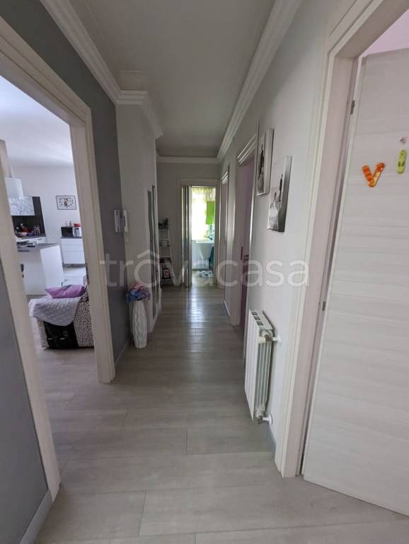 appartamento in vendita ad Erice in zona Casa Santa