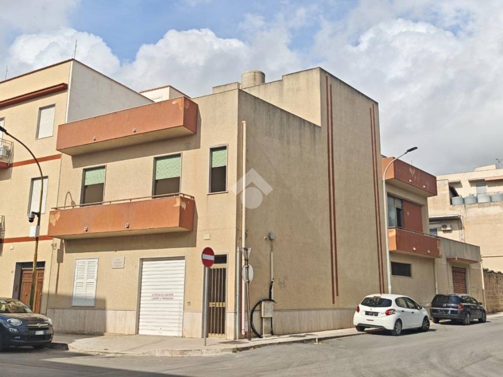 casa indipendente in vendita ad Erice in zona Casa Santa