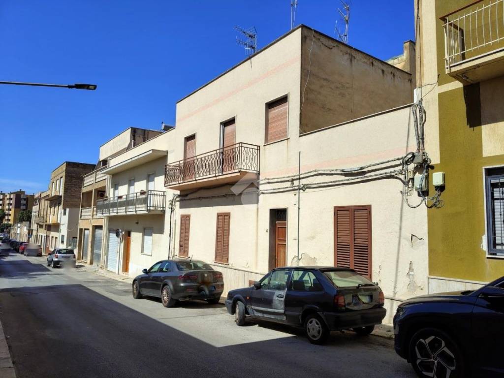 appartamento in vendita ad Erice in zona Casa Santa