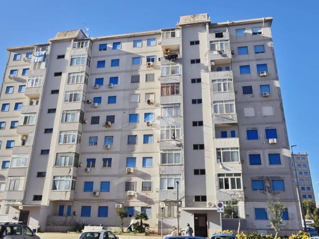 appartamento in vendita ad Erice in zona Casa Santa
