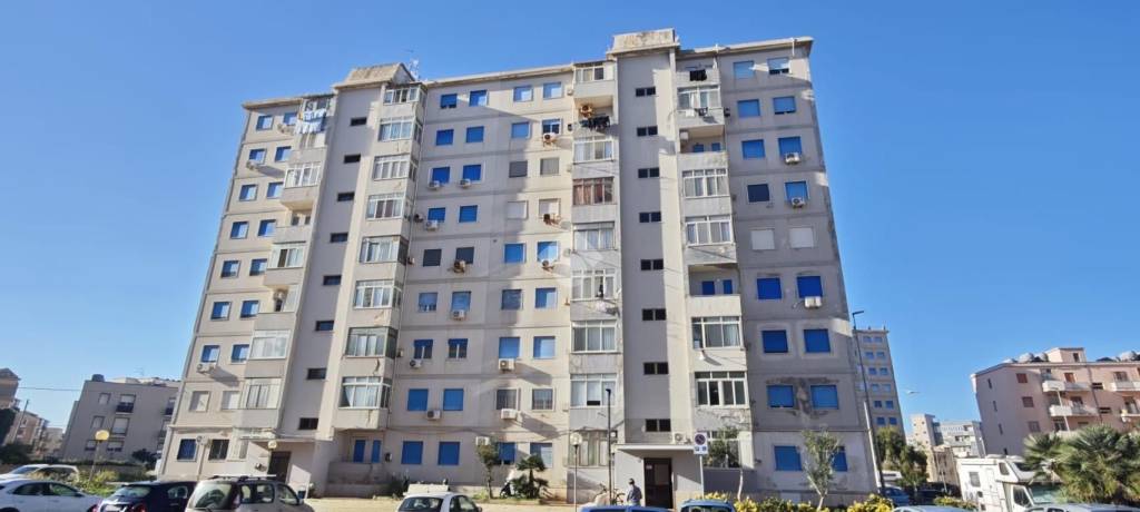 appartamento in vendita ad Erice in zona Casa Santa