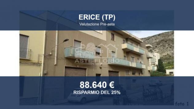 appartamento in vendita ad Erice in zona Casa Santa