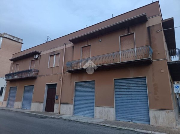 appartamento in vendita ad Erice in zona Casa Santa