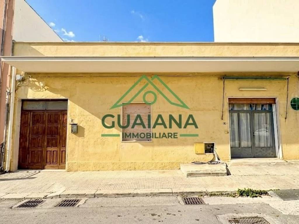 casa indipendente in vendita ad Erice in zona Casa Santa