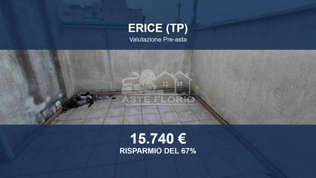 ufficio in vendita ad Erice in zona Casa Santa