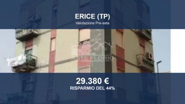 appartamento in vendita ad Erice