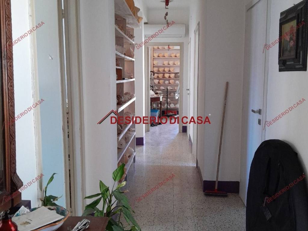 appartamento in vendita ad Erice in zona Casa Santa