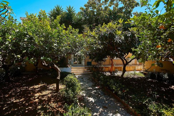 casa indipendente in vendita ad Erice in zona Casa Santa
