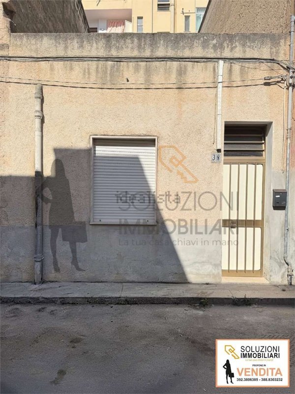 appartamento in vendita ad Erice in zona Casa Santa