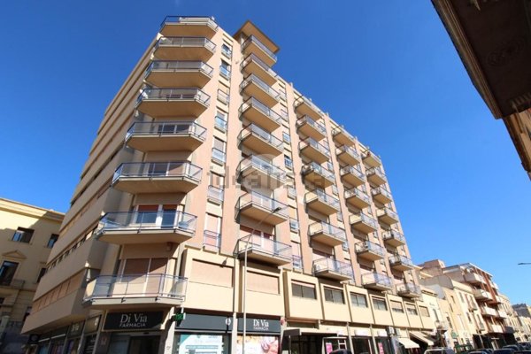 appartamento in vendita ad Erice in zona Casa Santa