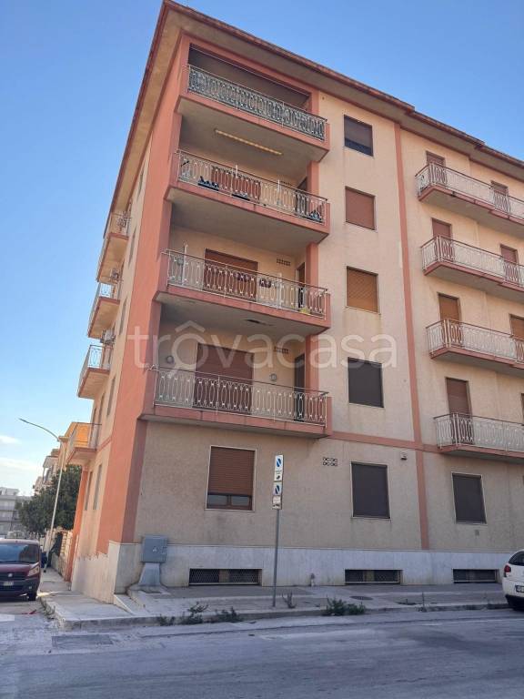 appartamento in vendita ad Erice in zona Casa Santa