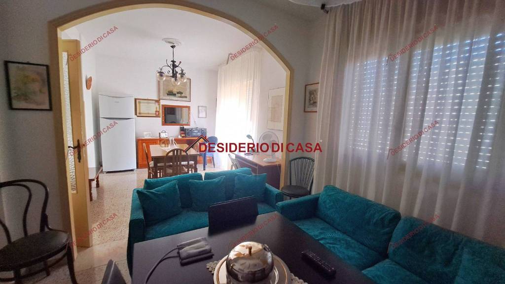 appartamento in vendita ad Erice in zona Casa Santa