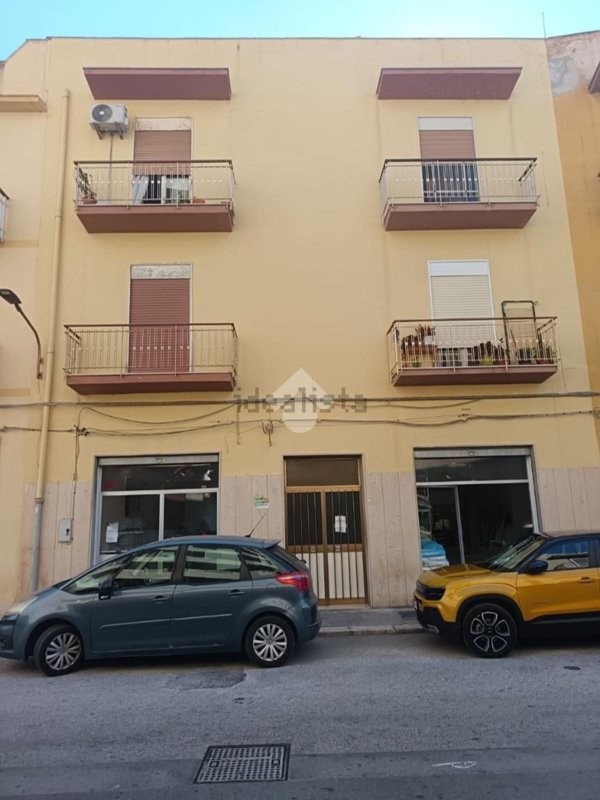 appartamento in vendita ad Erice