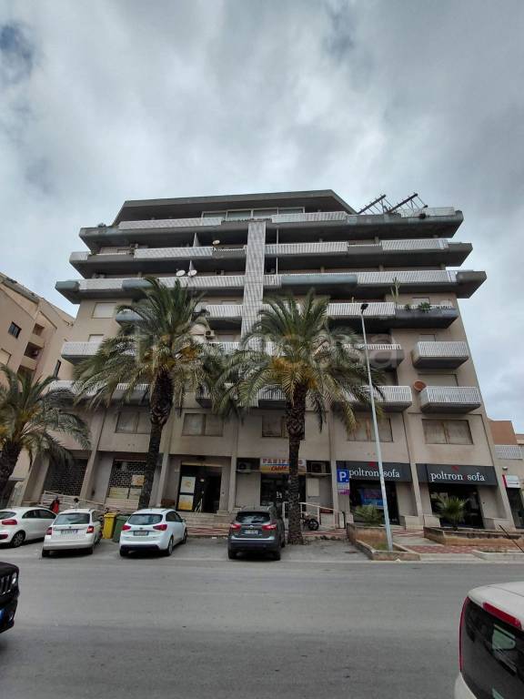 appartamento in vendita ad Erice in zona Casa Santa