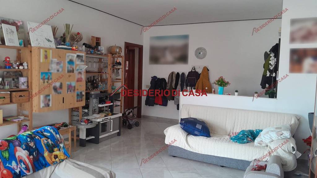 appartamento in vendita ad Erice in zona Casa Santa