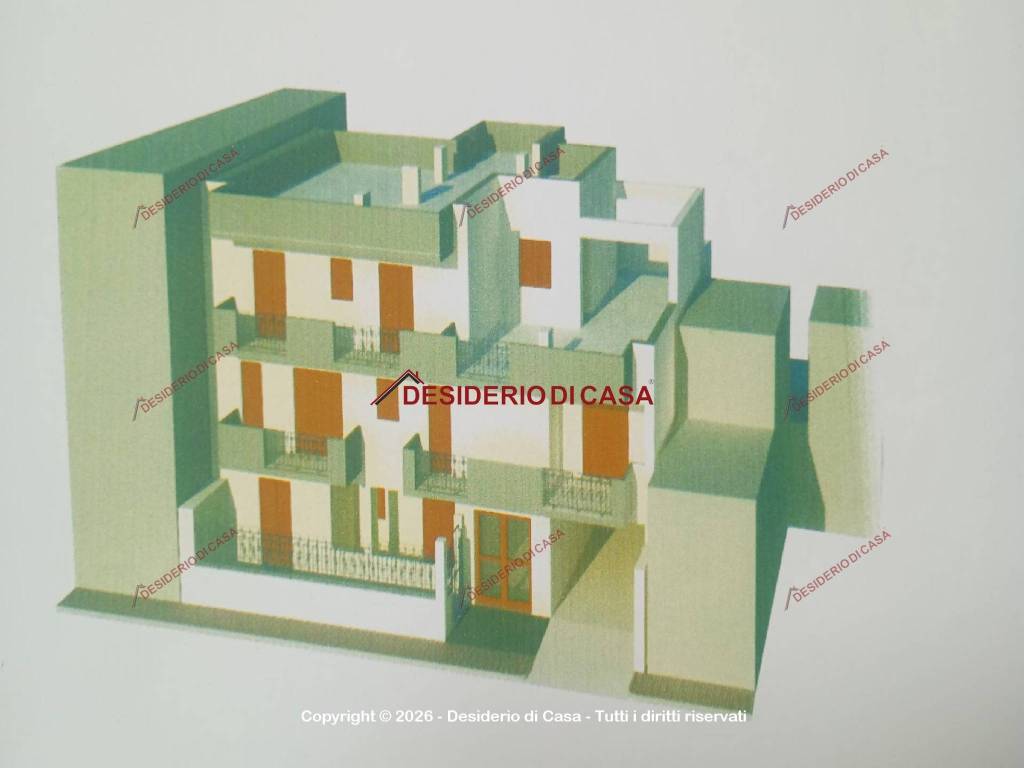 casa indipendente in vendita ad Erice in zona Casa Santa
