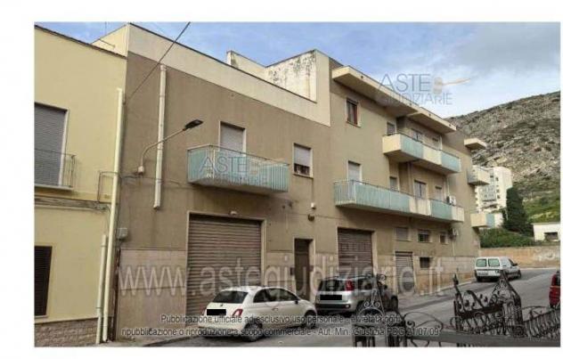 appartamento in vendita ad Erice in zona Casa Santa
