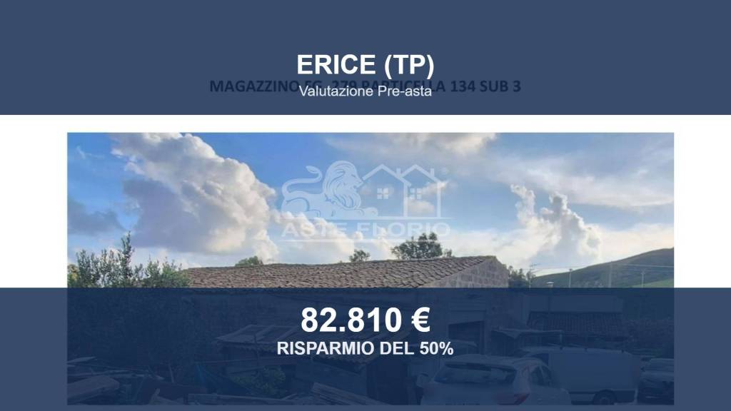 appartamento in vendita ad Erice in zona Napola