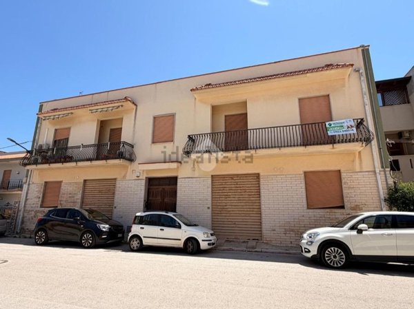 appartamento in vendita ad Erice in zona Casa Santa