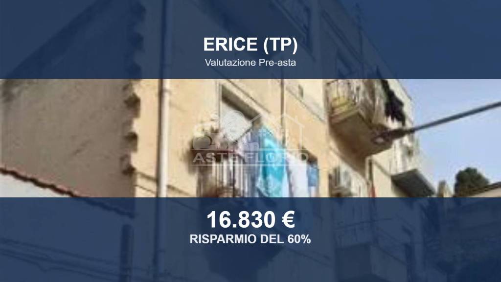 appartamento in vendita ad Erice in zona Casa Santa