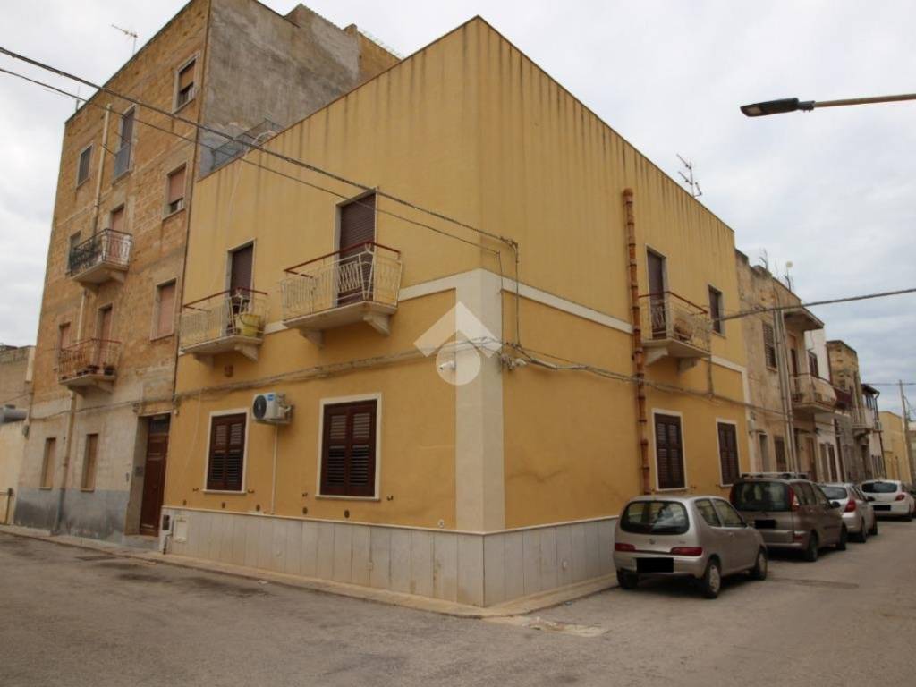 appartamento in vendita ad Erice in zona Casa Santa