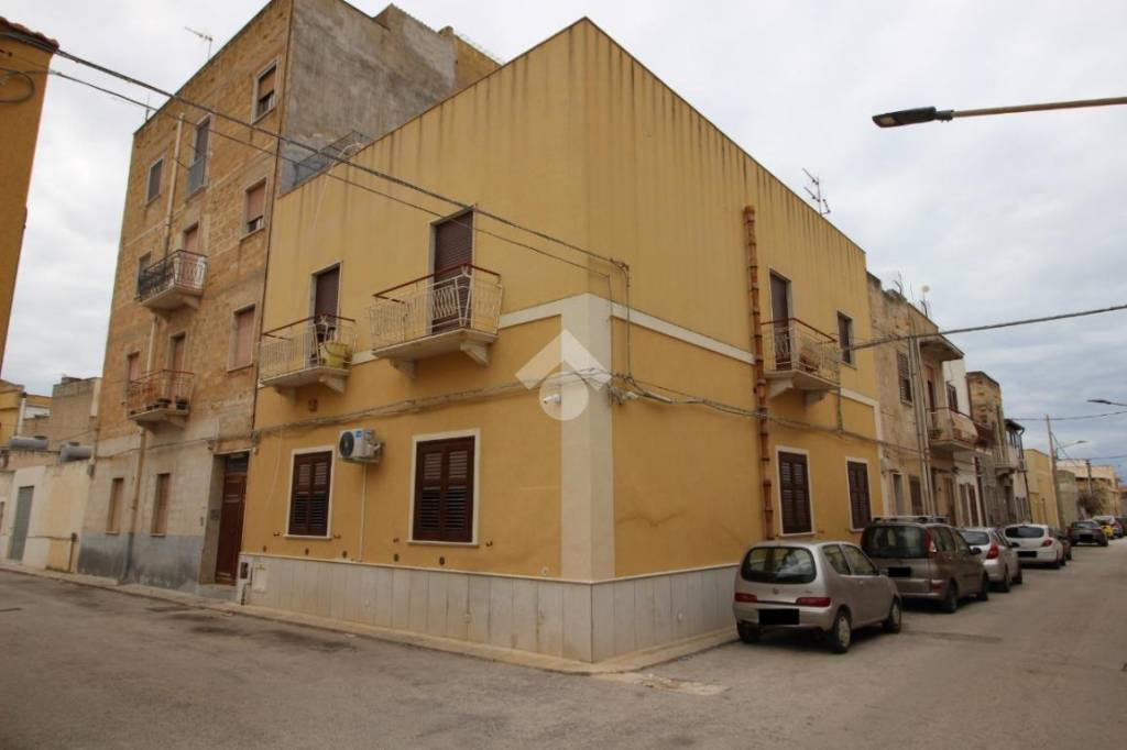 casa indipendente in vendita ad Erice in zona Casa Santa