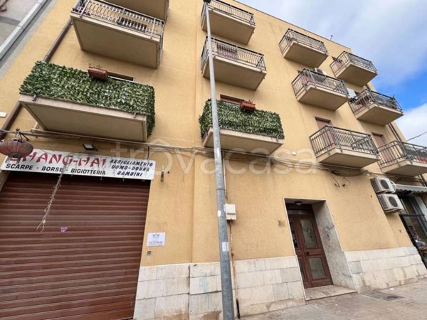 appartamento in vendita ad Erice in zona Casa Santa
