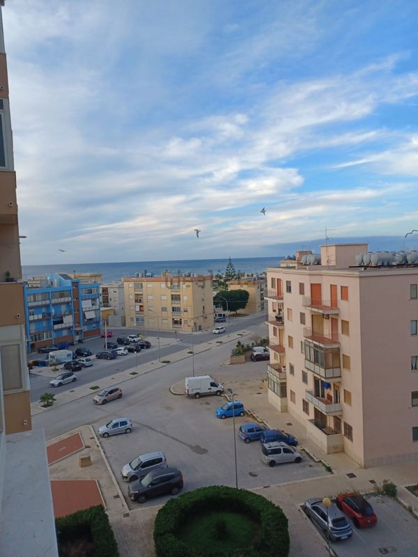 appartamento in vendita ad Erice in zona Casa Santa