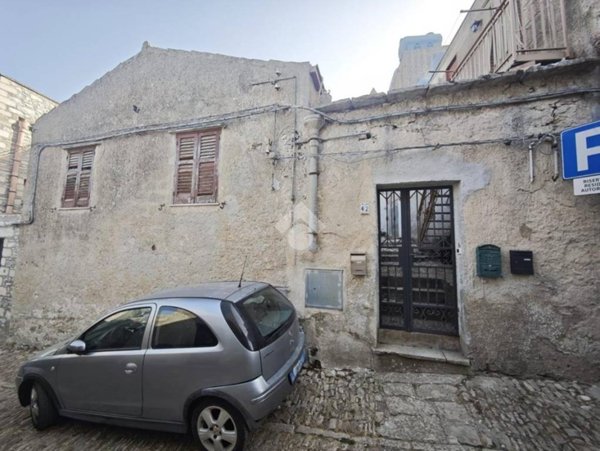 appartamento in vendita ad Erice