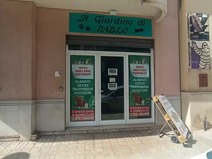 negozio in vendita ad Erice