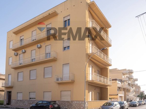 appartamento in vendita ad Erice in zona Casa Santa