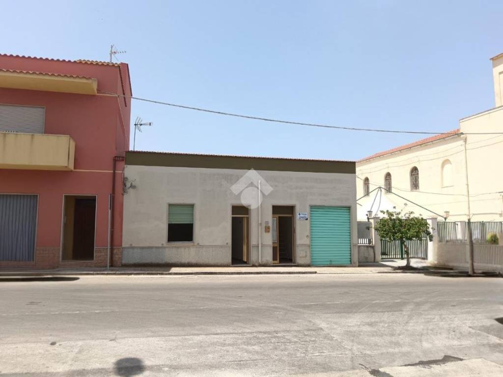 casa indipendente in vendita ad Erice in zona Napola