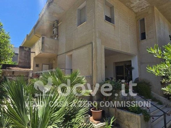 casa indipendente in vendita ad Erice in zona Casa Santa