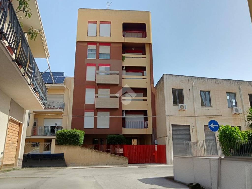 appartamento in vendita ad Erice
