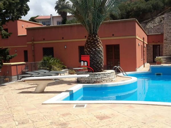 casa indipendente in vendita ad Erice in zona Casa Santa